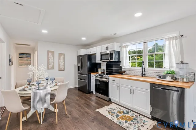 $220,000 | 16010 Old Cryors Road, McKenney, VA 23872