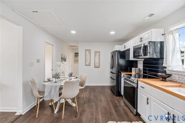 $220,000 | 16010 Old Cryors Road, McKenney, VA 23872