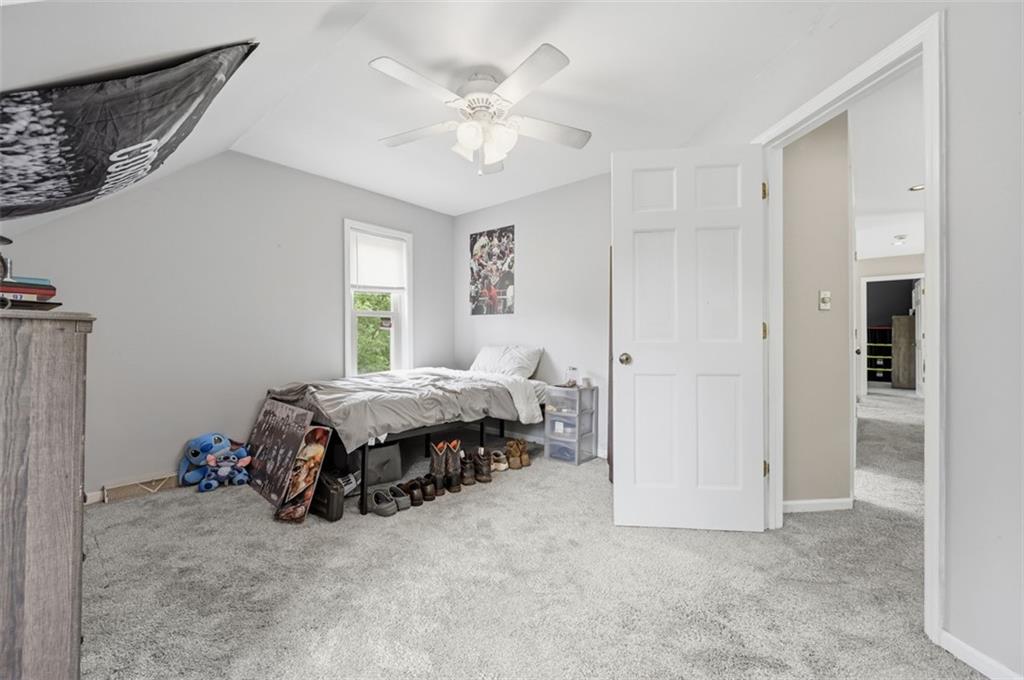 326 Quarry Road Washington, PA 15301 - Photo 30 of 50 Bedroom #3