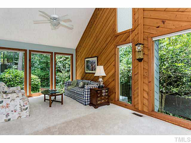 805 Queensferry Road Cary, NC 27511 - Photo 5 of 25 Living Room