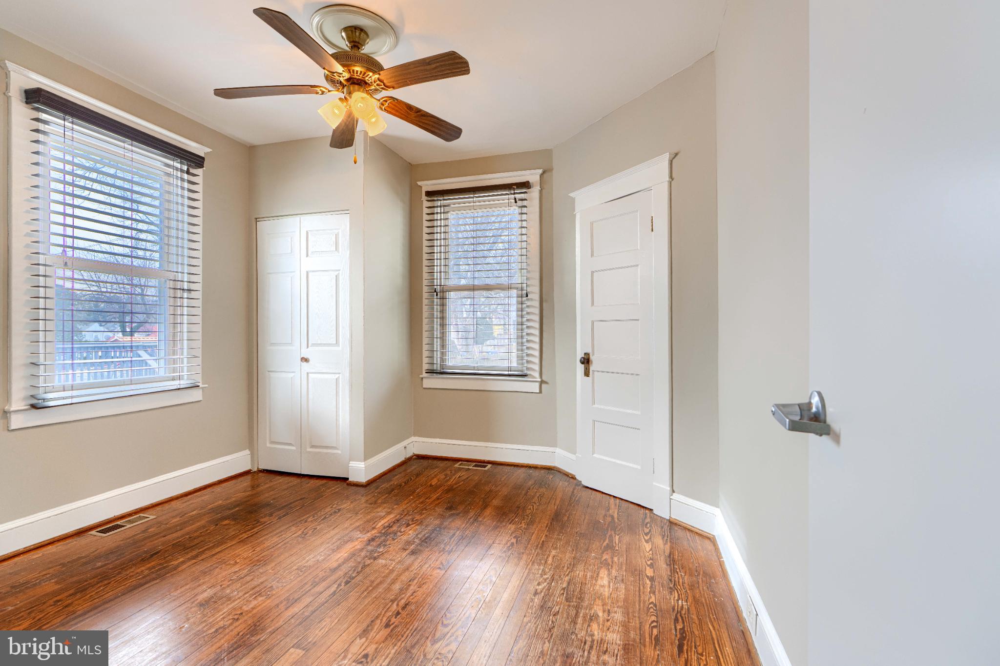 5932 Bertram Avenue Baltimore, MD 21214 - Photo 16 of 26 Bedroom 2