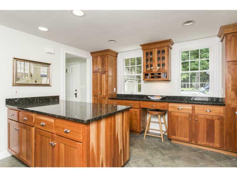 110 Foreside Road Falmouth, ME 04105 - Photo 4 of 31 Kitchen. Well designed kitchen for...