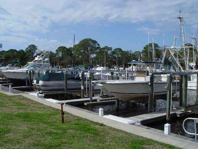 25 I Mashes Sands Road, Unit D Ochlockonee Bay, FL 32346 - Photo 8 of 10