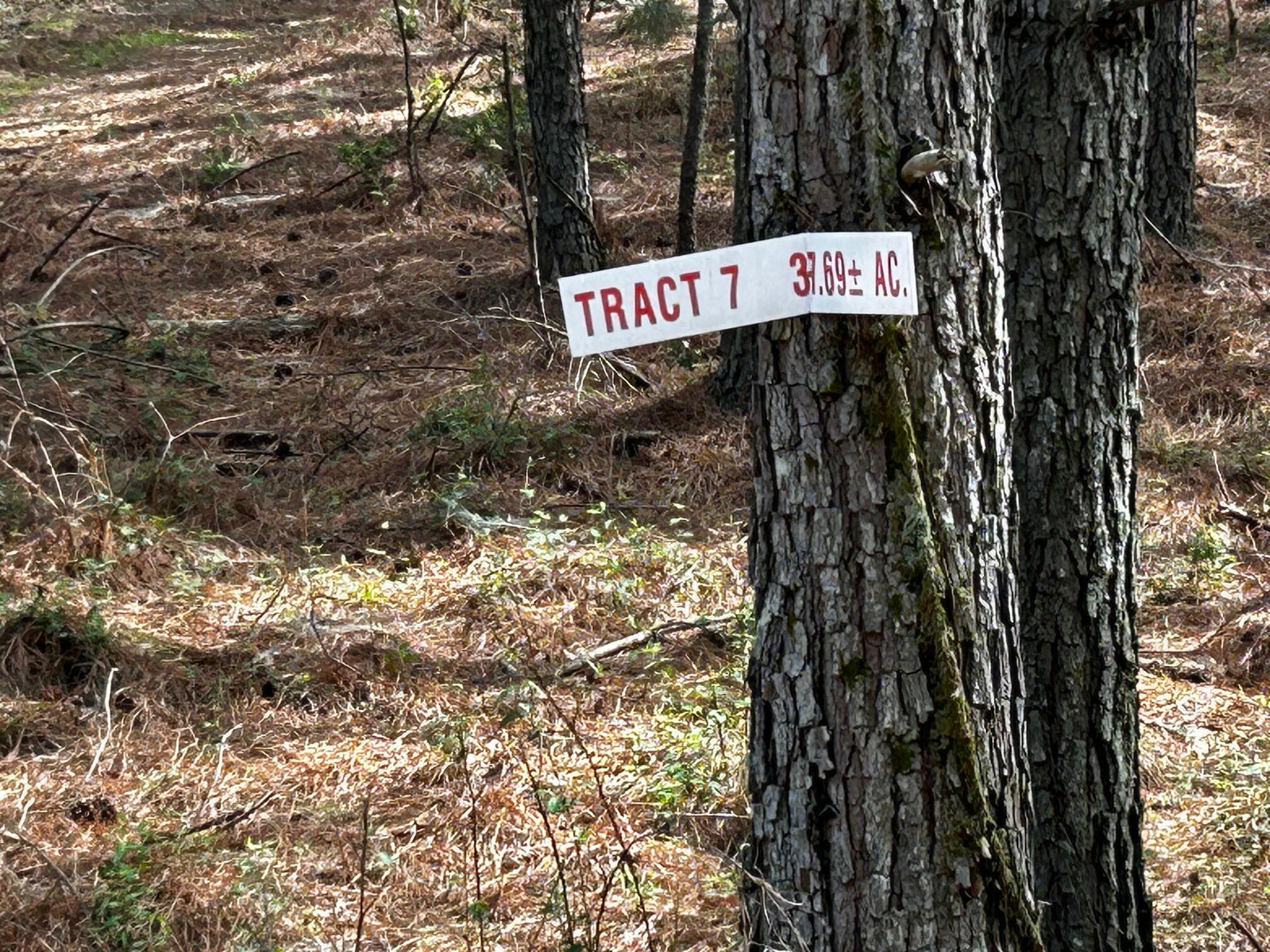 7 Southwest Owl Hollow Road McDonald, TN 37353 - Photo 28 of 32 owl 7 tract sign