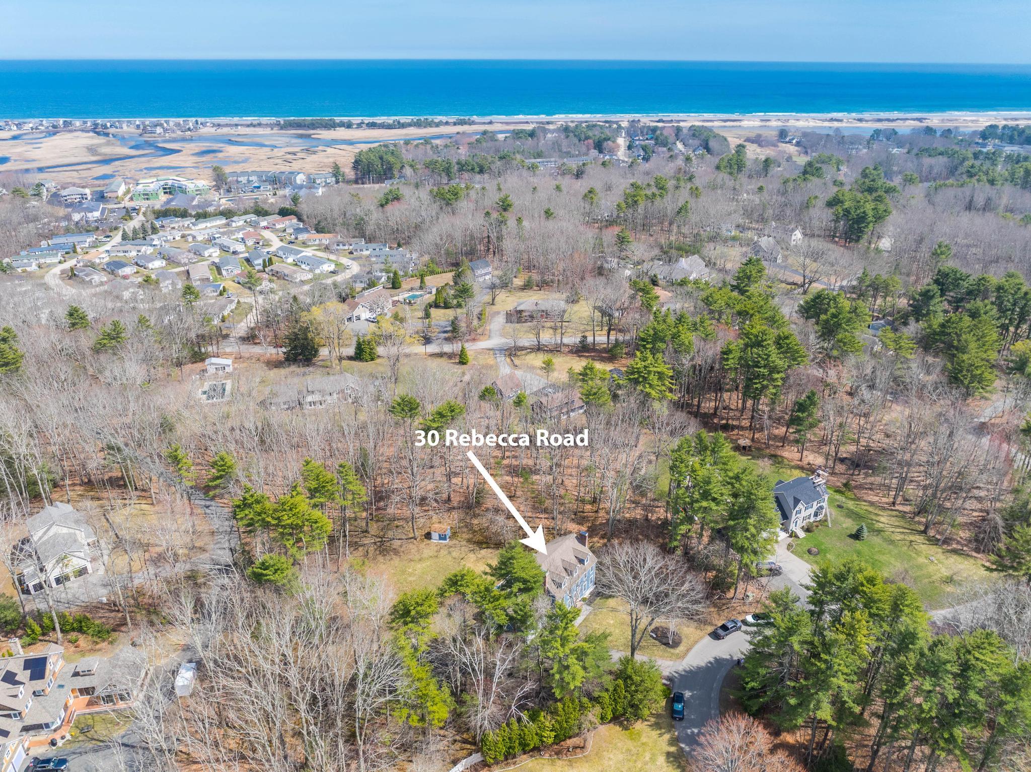 30 Rebecca Road Ogunquit, ME 03907 - Photo 2 of 33 DJI_20260414140656_0033_D-Edit