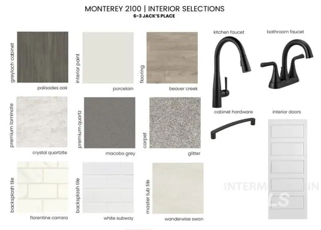 $474,990 | 829 East Perjue Basin Drive, Nampa, ID 83686