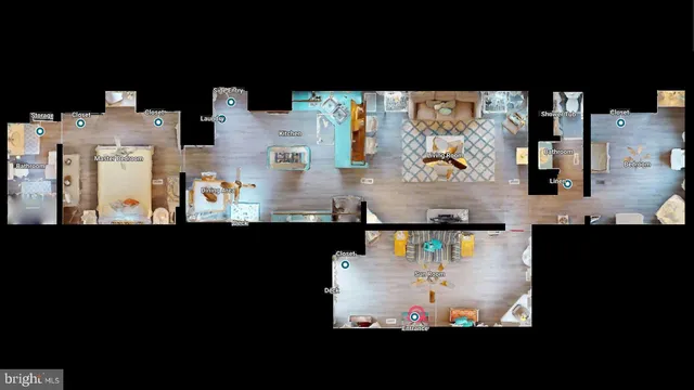 $156,500 | 37269 Sugar Hill Way, Unit 39944, Selbyville, DE 19975