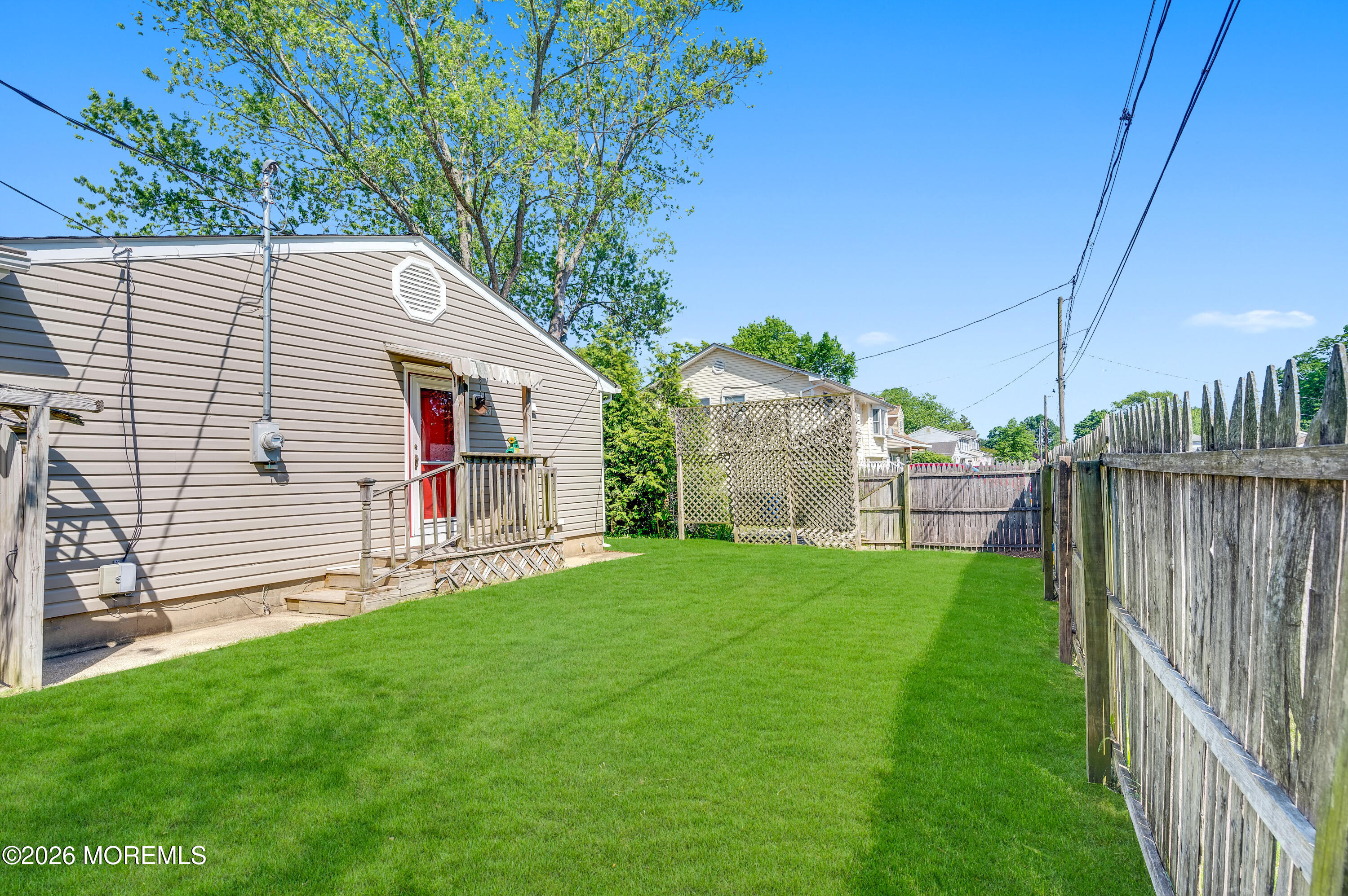 737 Croy Road Brick, NJ 08724 - Photo 18 of 32 Side yard