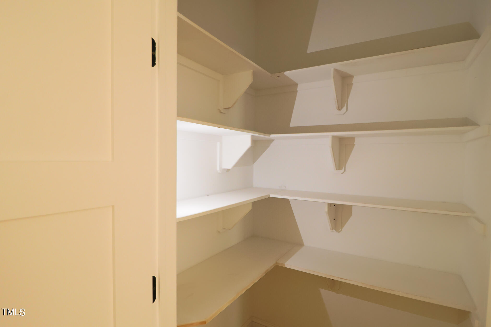 9550 Meredith Drive Rougemont, NC 27572 - Photo 13 of 32 a view of walk in closet