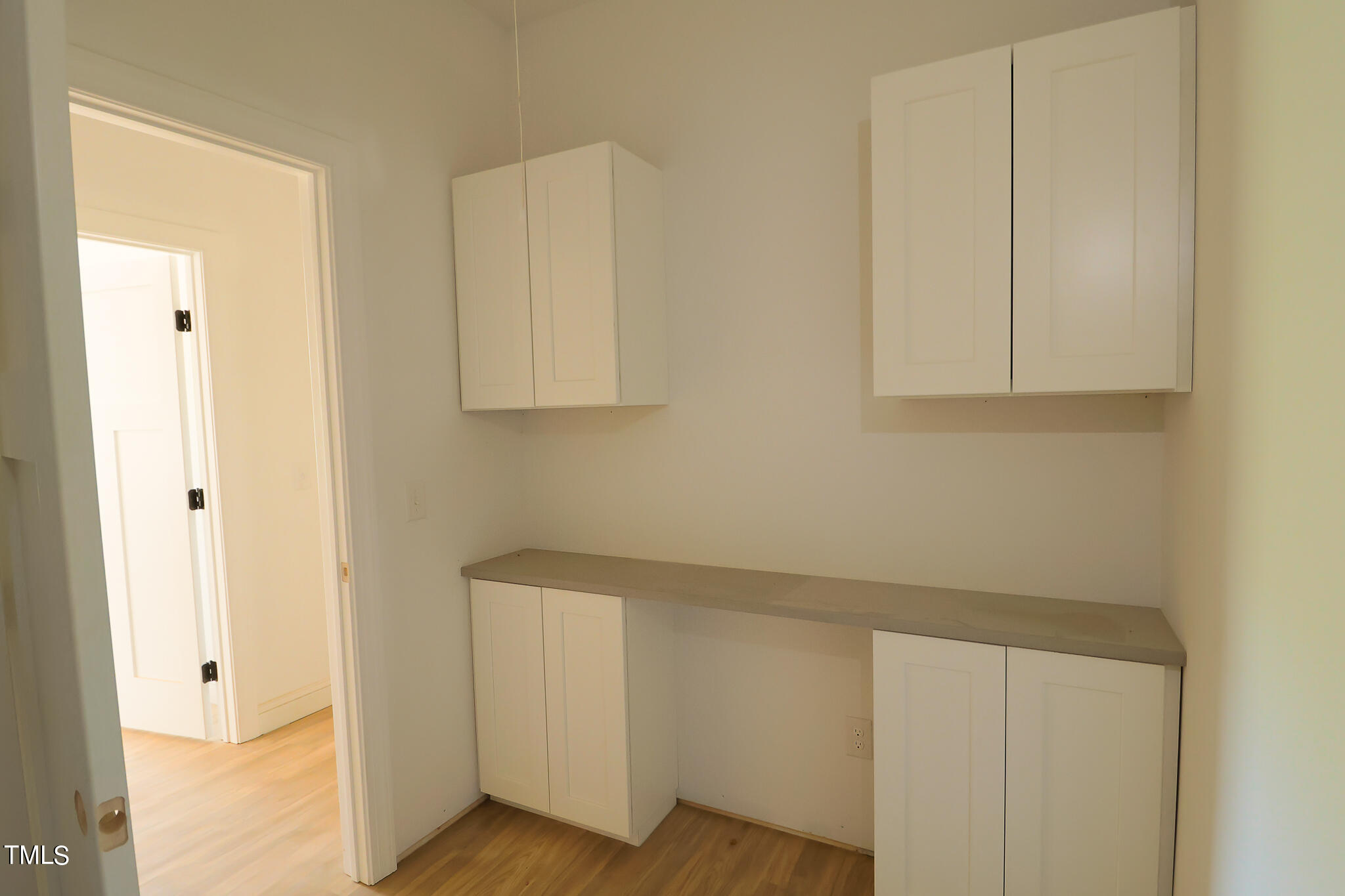 9550 Meredith Drive Rougemont, NC 27572 - Photo 14 of 32 a room with cabinets