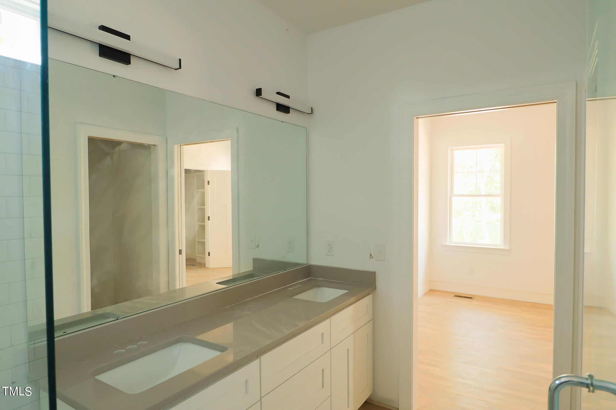 9550 Meredith Drive Rougemont, NC 27572 - Photo 21 of 32 a view of an empty room