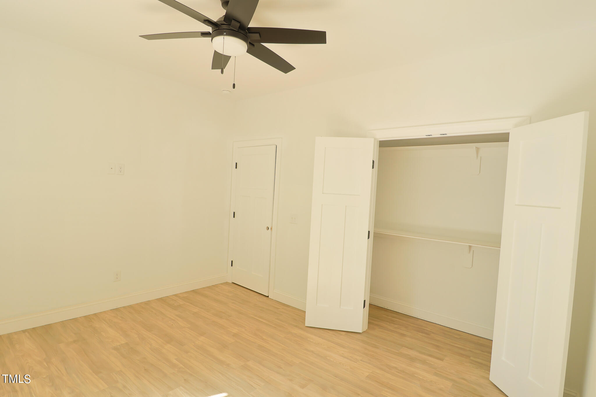 9550 Meredith Drive Rougemont, NC 27572 - Photo 10 of 32 a view of an empty room