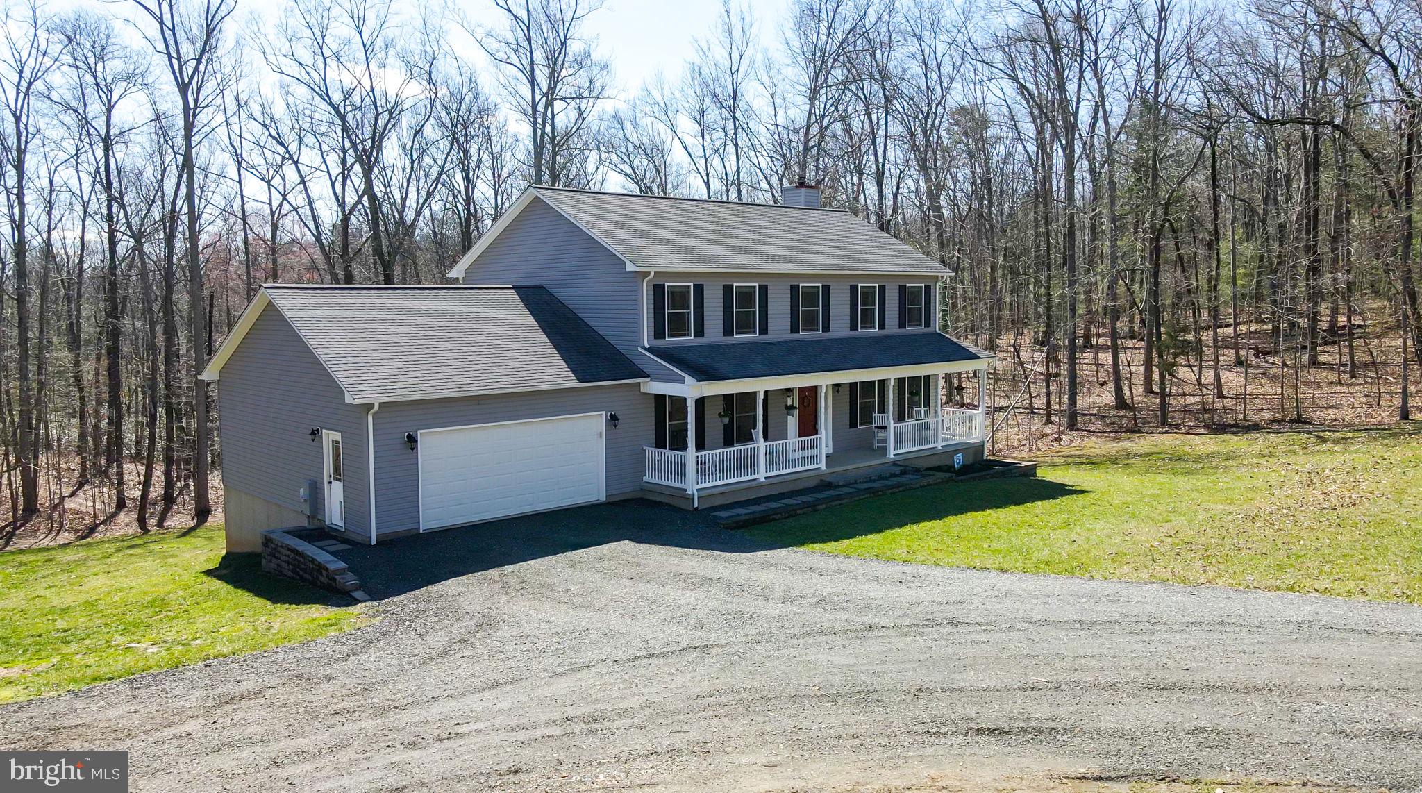 11267 Alum Springs Road Culpeper, VA 22701 - Photo 1 of 63
