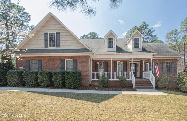 $549,000 | 105 Kingswood Circle, Pinehurst, NC 28374