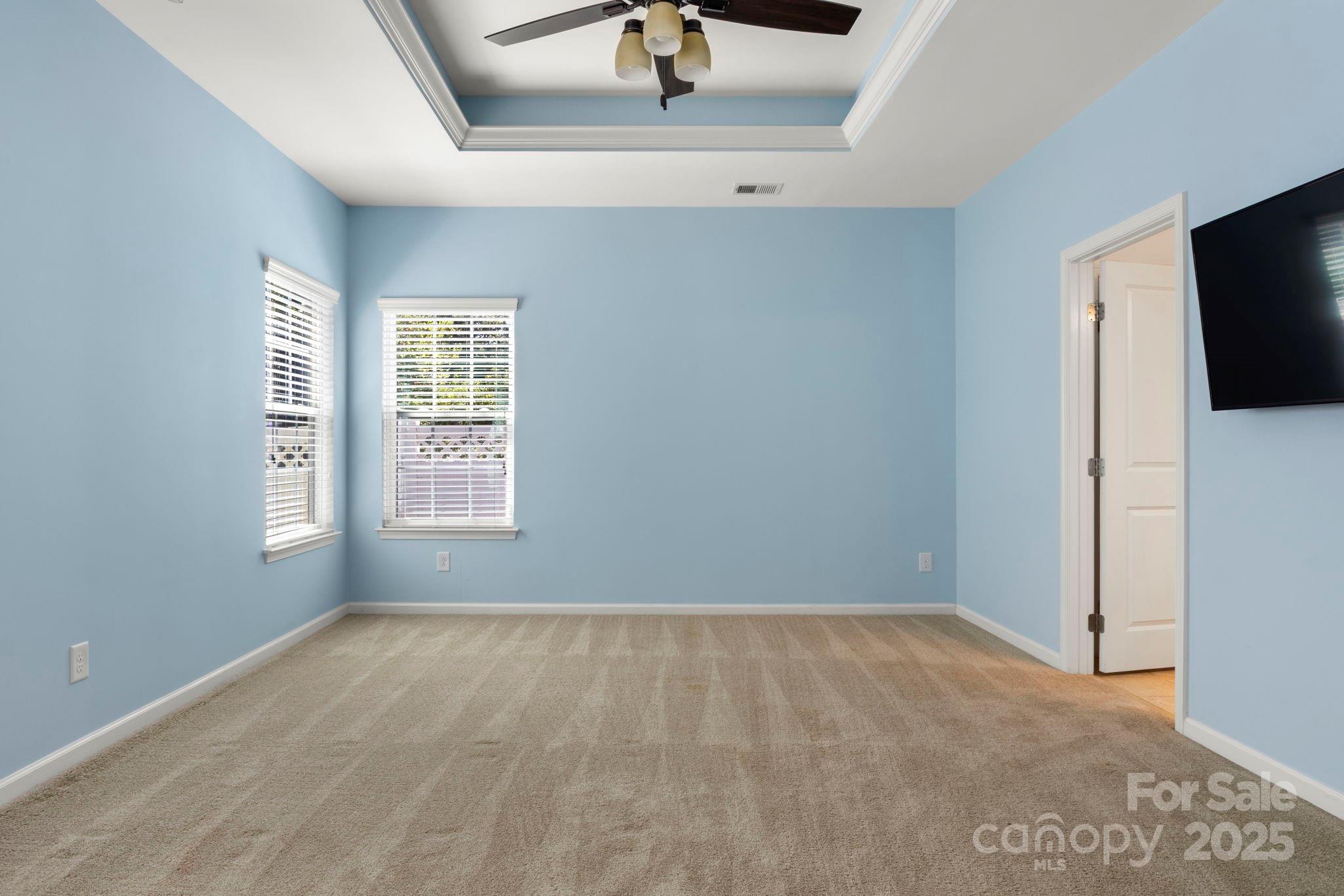 15709 Kiser Corner Lane Davidson, NC 28036 - Photo 17 of 42 a view of wooden floor and windows in a room