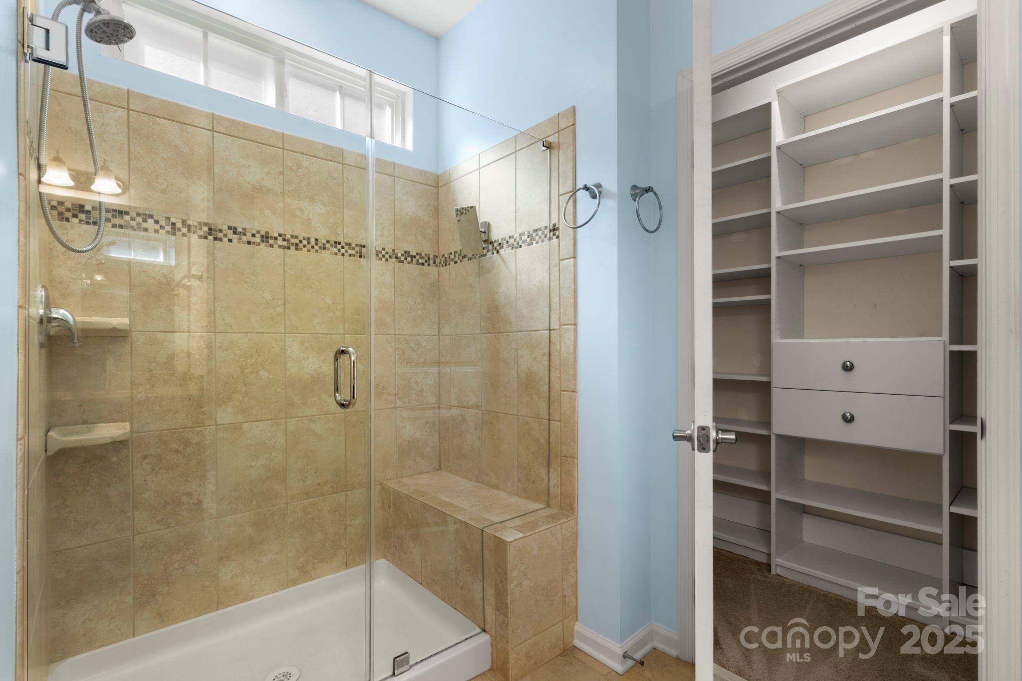 15709 Kiser Corner Lane Davidson, NC 28036 - Photo 20 of 42 a bathroom with a shower