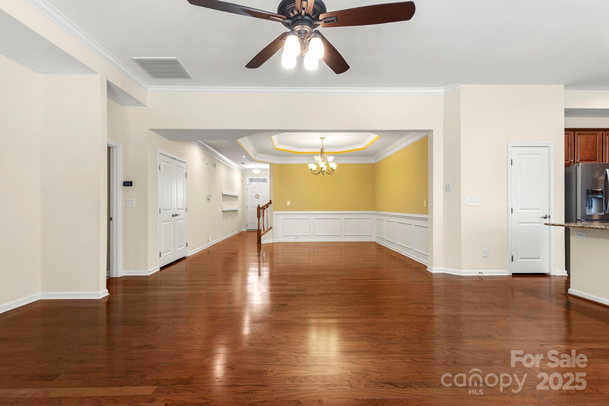 15709 Kiser Corner Lane Davidson, NC 28036 - Photo 3 of 42 a view of an empty room and window