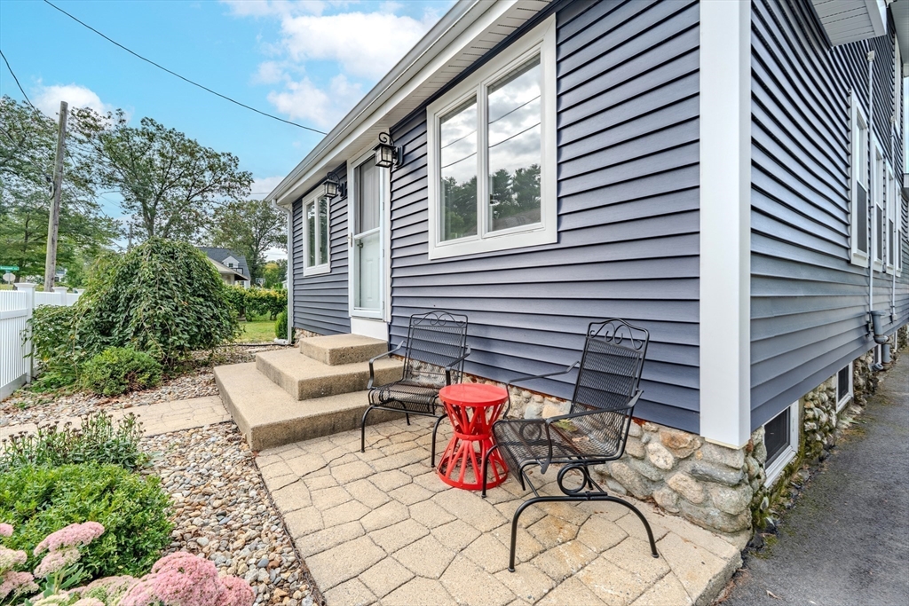 7 Allendale Avenue Billerica, MA 01821 - Photo 2 of 42 a building outdoor space with patio furniture