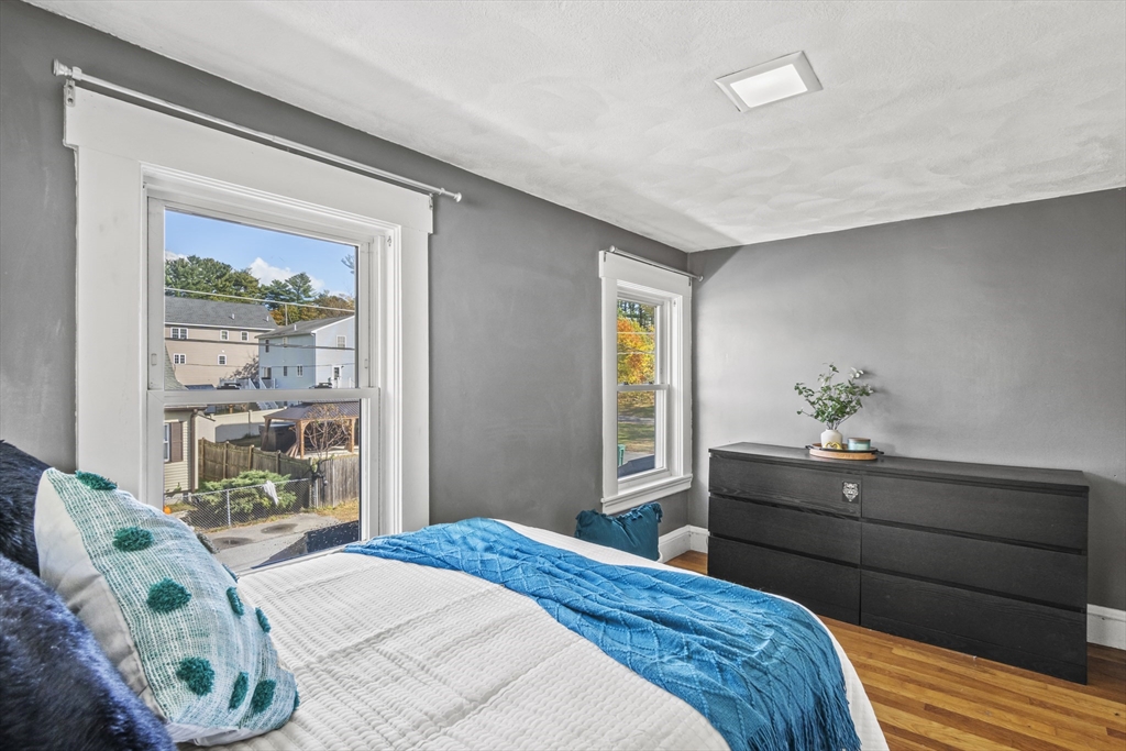 7 Allendale Avenue Billerica, MA 01821 - Photo 22 of 42 a bedroom with a bed and window