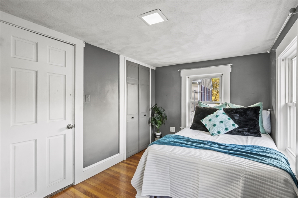 7 Allendale Avenue Billerica, MA 01821 - Photo 23 of 42 a bedroom with a bed and a window