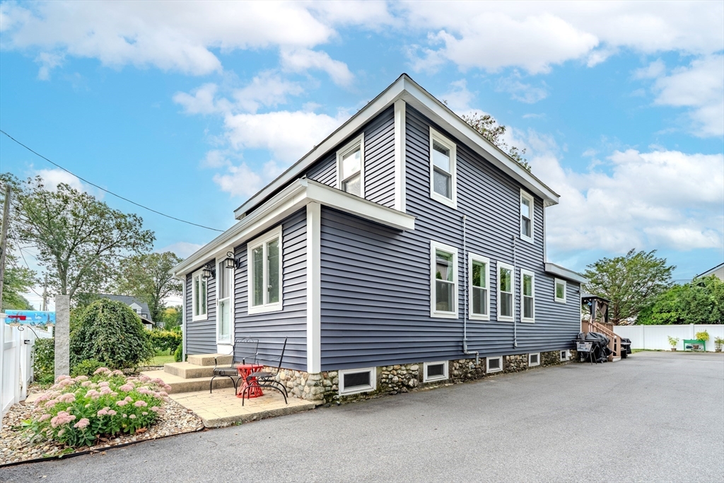 7 Allendale Avenue Billerica, MA 01821 - Photo 34 of 42 a view of a house with a yard