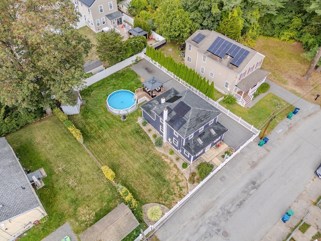 7 Allendale Avenue Billerica, MA 01821 - Photo 42 of 42 an aerial view of a house