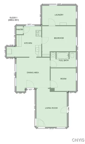 $197,500 | 113 Grumbach Avenue, Syracuse, NY 13203