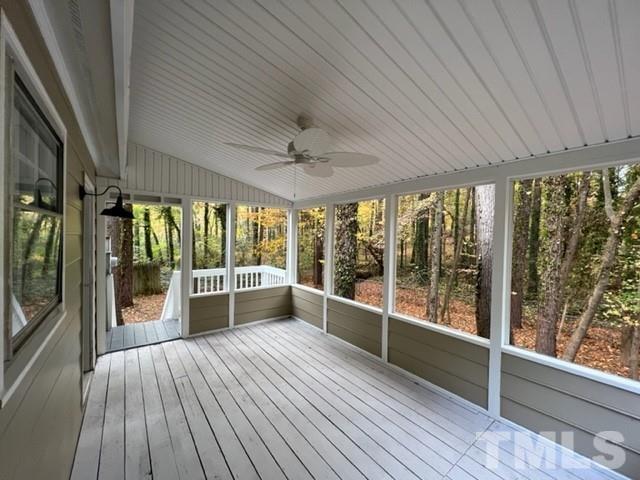 3600 Star Trek Court Raleigh, NC 27604 - Photo 10 of 25 a view of a room with wooden floor and iron stairs
