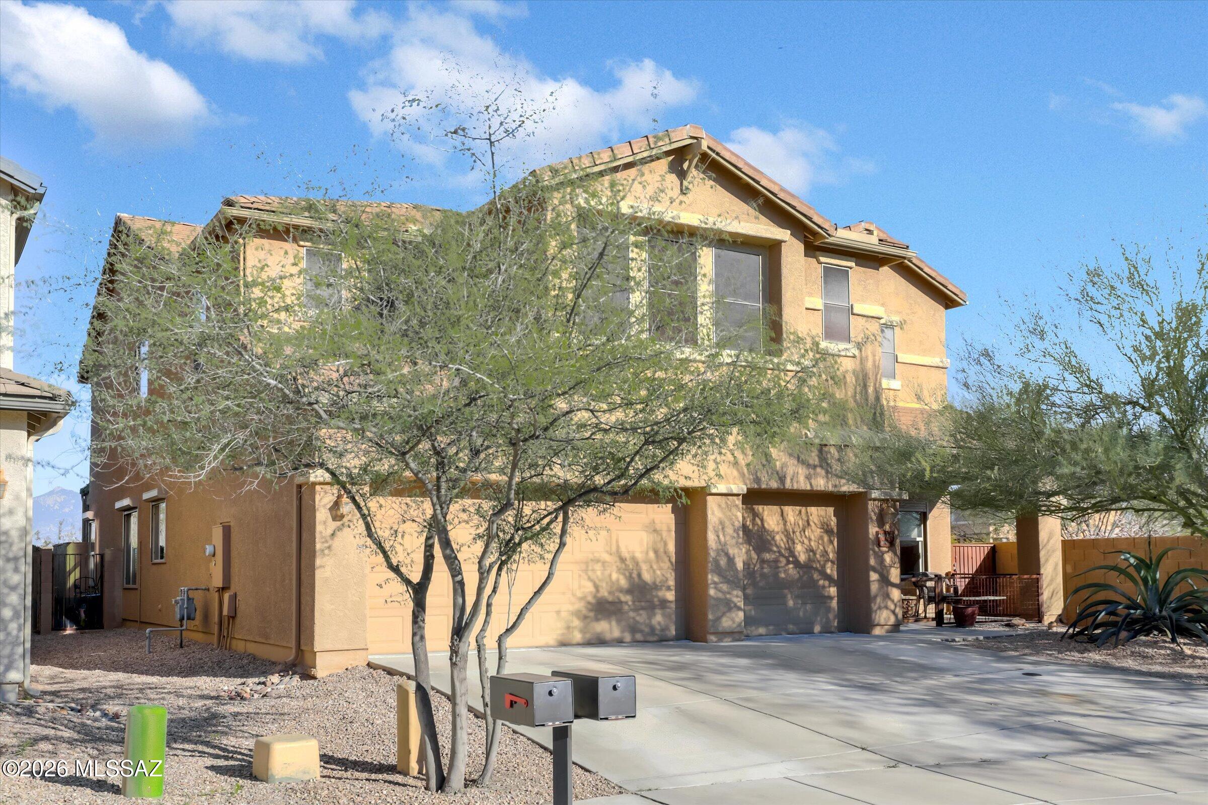 6095 South Jakemp Trail Tucson, AZ 85747 - Photo 6 of 52 more front view