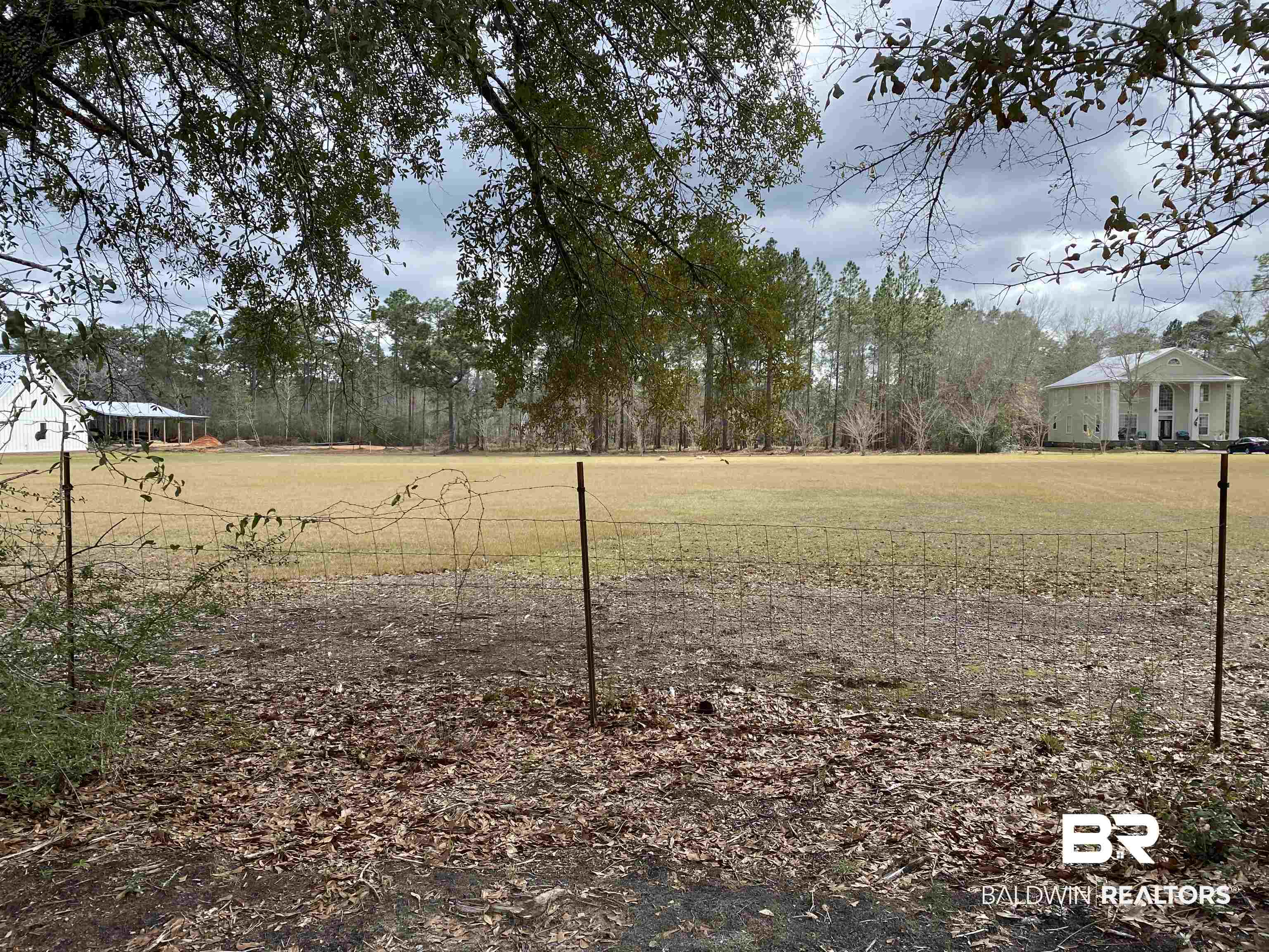23148 Swift Church Road Foley, AL 36535 - Photo 11 of 11 Yard