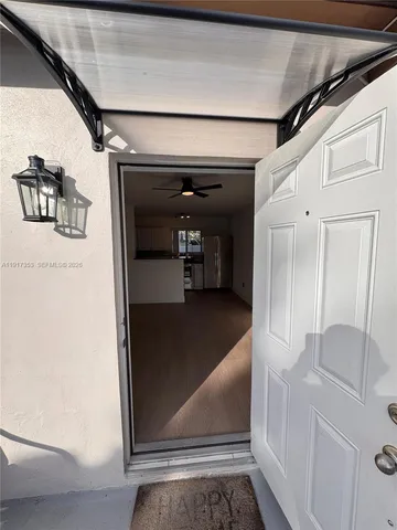 a view of living room