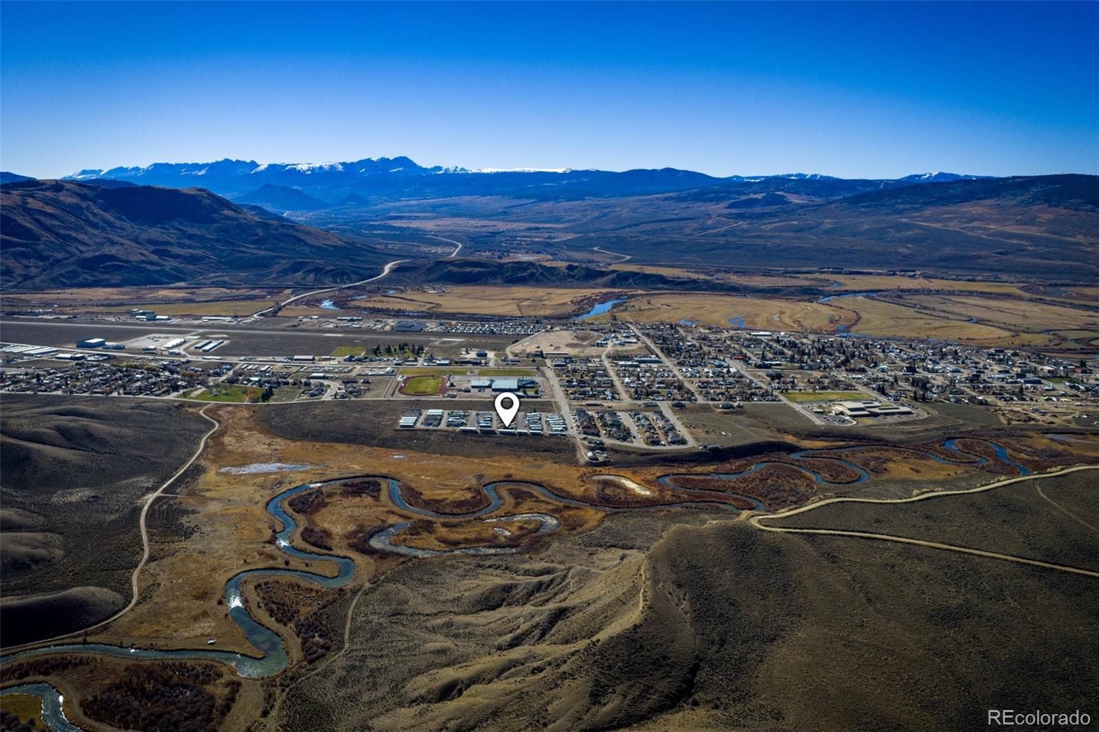 a view of a sky from a balcony