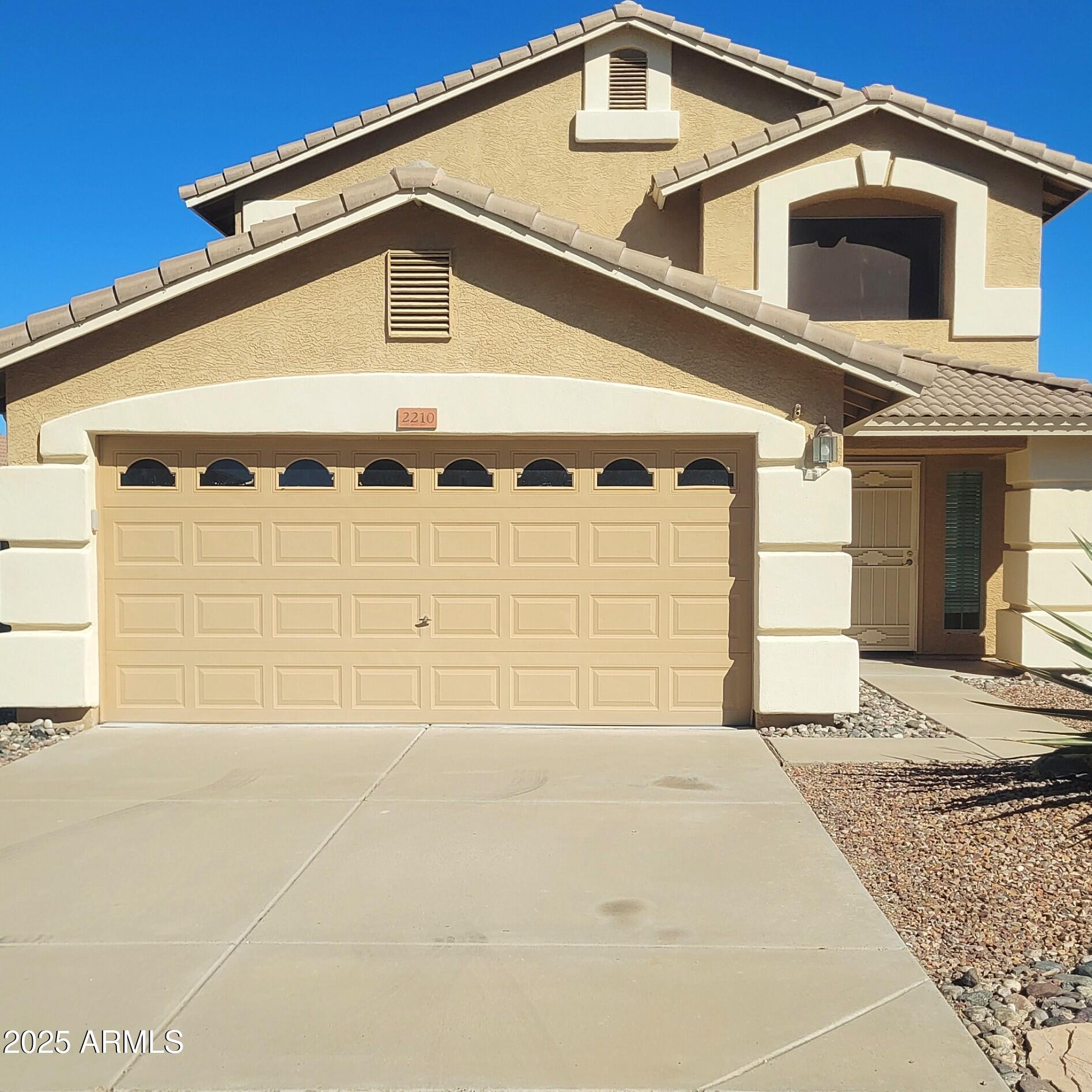 2210 East Paraiso Drive Phoenix, AZ 85024 - Photo 2 of 30 a front view of a house