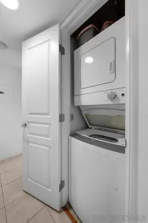 a view of washer and dryer