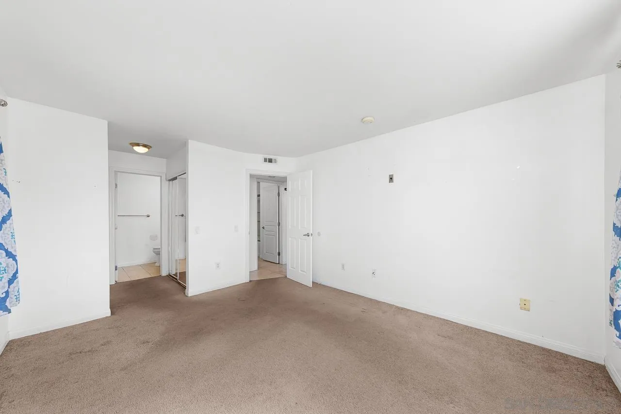 174 Chambers Street, Unit 1 El Cajon, CA 92020 - Photo 21 of 37 a view of an empty room