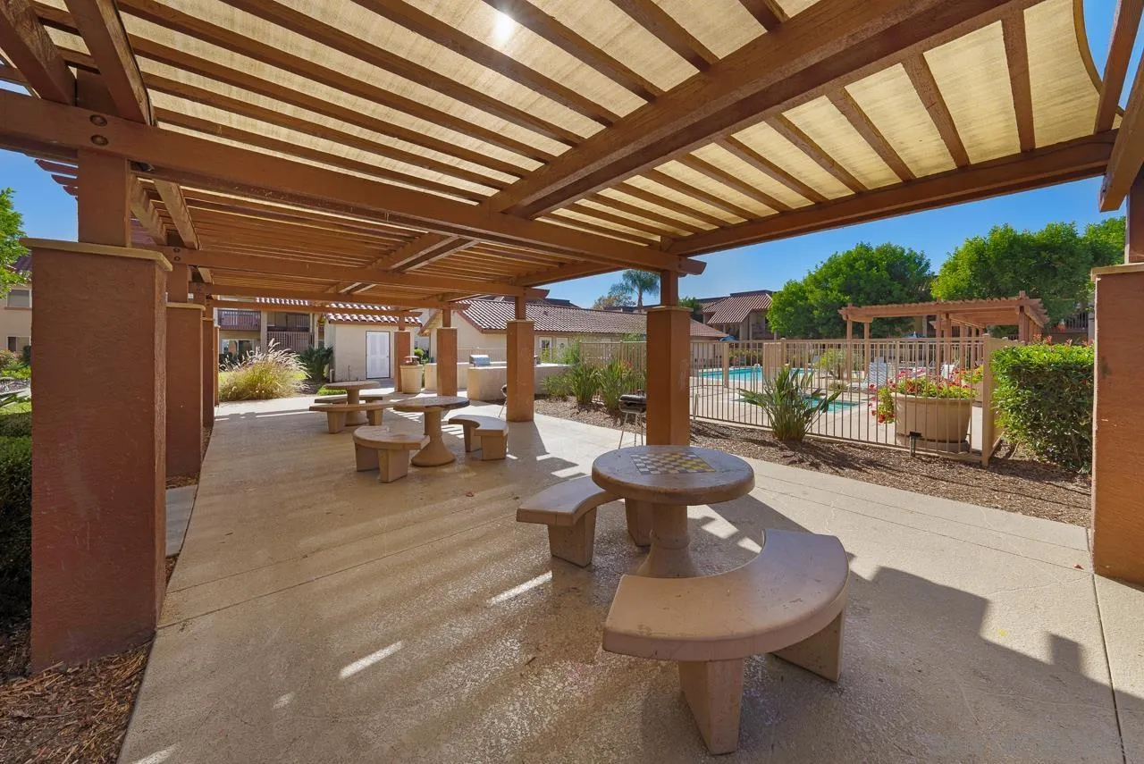 174 Chambers Street, Unit 1 El Cajon, CA 92020 - Photo 35 of 37 a view of a patio