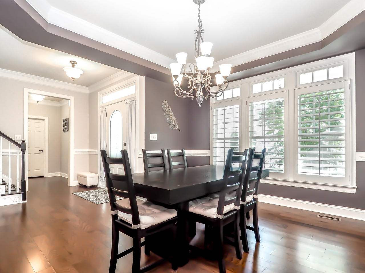 12237 Beestone Lane Raleigh, NC 27614 - Photo 11 of 26 Formal Dining Room