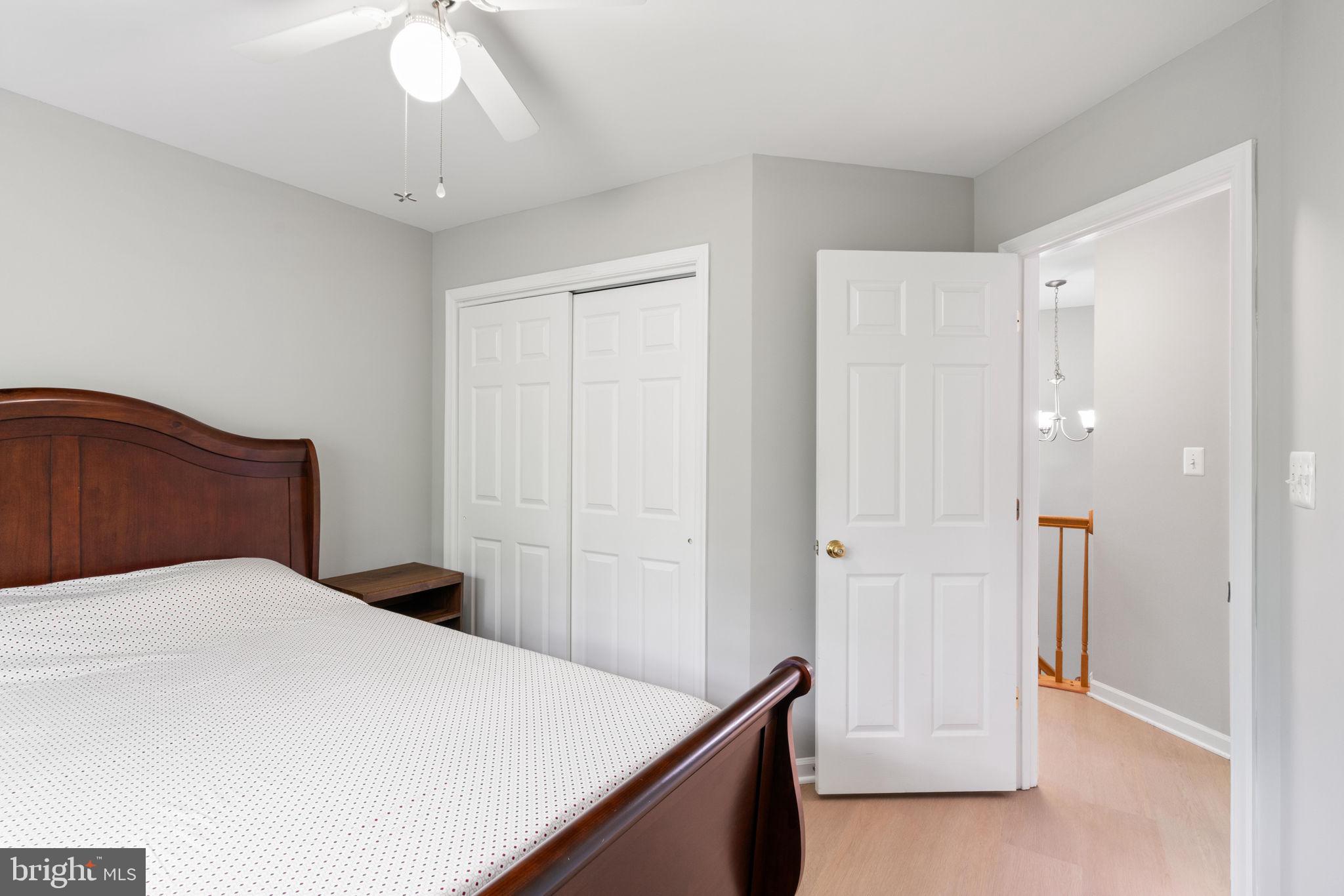 21654 Frame Square Broadlands, VA 20148 - Photo 30 of 43 Serene bedroom with modern charm.