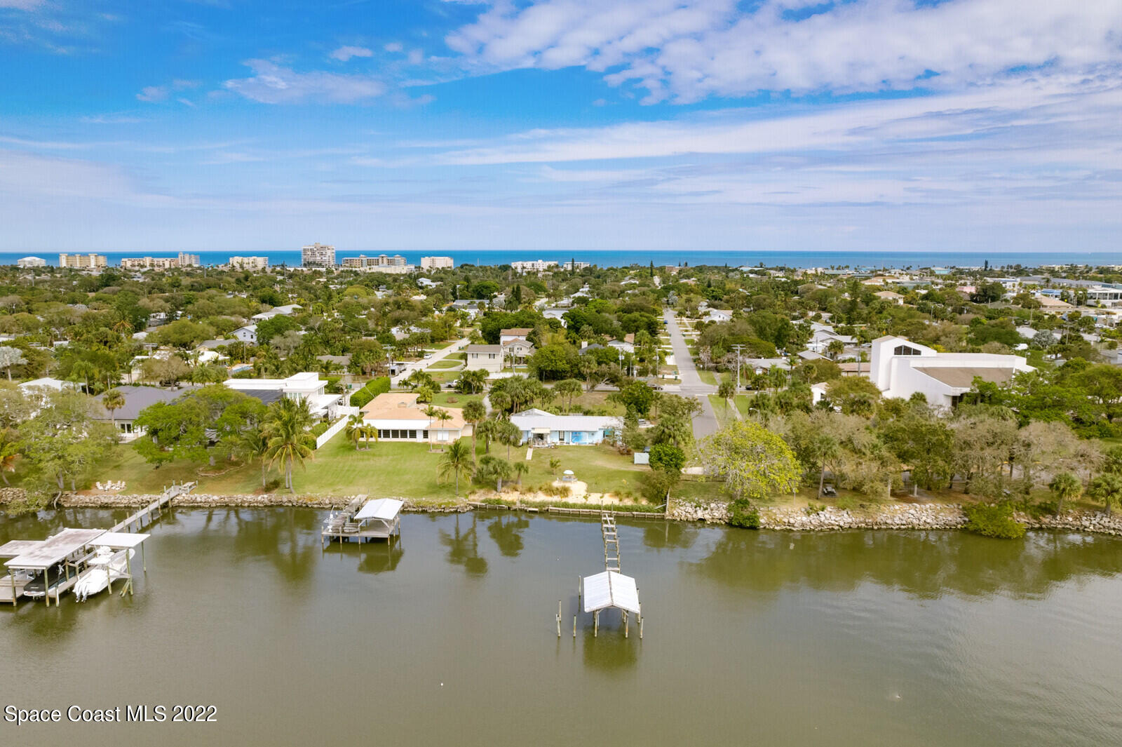 401 North Riverside Drive Indialantic, FL 32903 - Photo 1 of 9 Photo 1