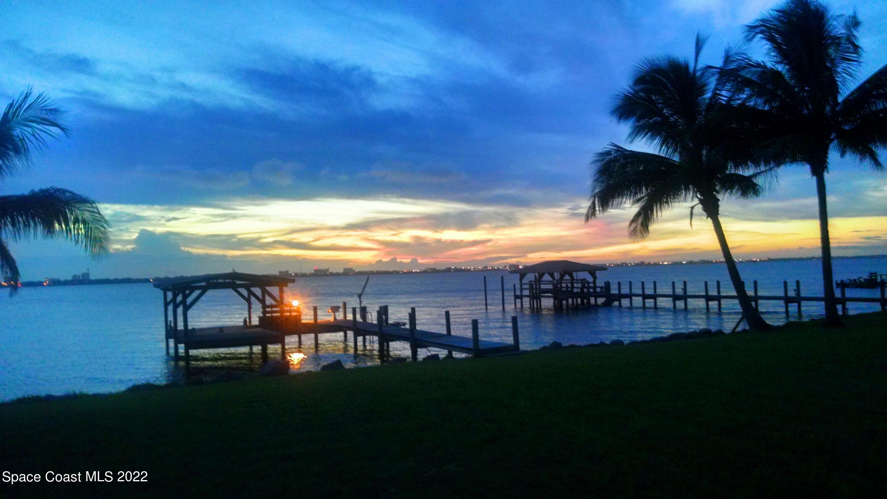 401 North Riverside Drive Indialantic, FL 32903 - Photo 4 of 9 River SUnset 1