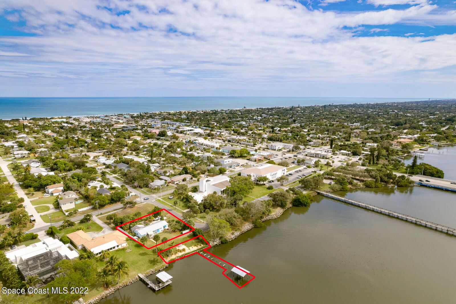 401 North Riverside Drive Indialantic, FL 32903 - Photo 9 of 9 Photo 8