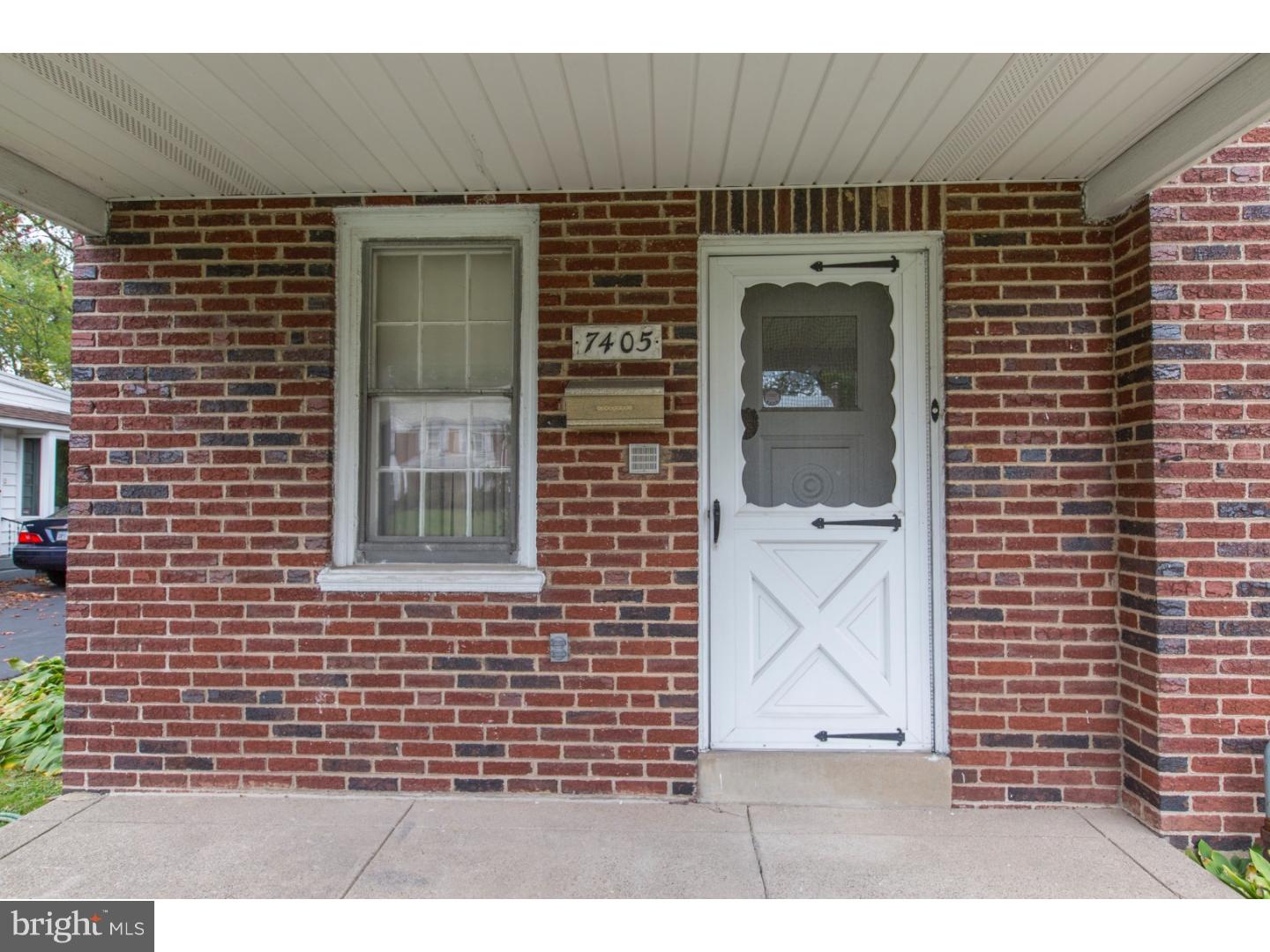 7405 Barclay Road Cheltenham, PA 19012 - Photo 3 of 25 Exterior Front