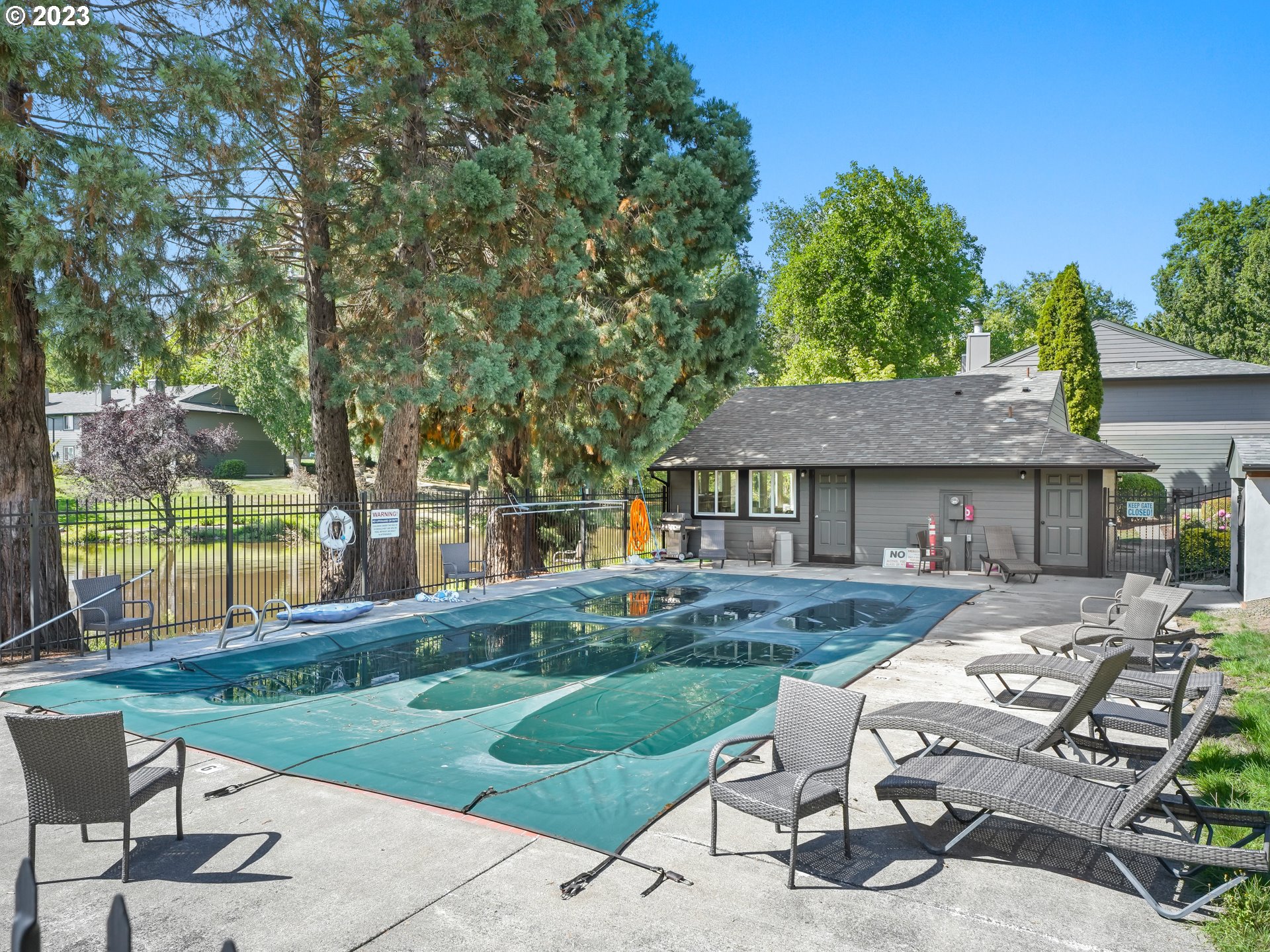 12616 Northwest Barnes Road, Unit 5 Portland, OR 97229 - Photo 19 of 25 Community Pool