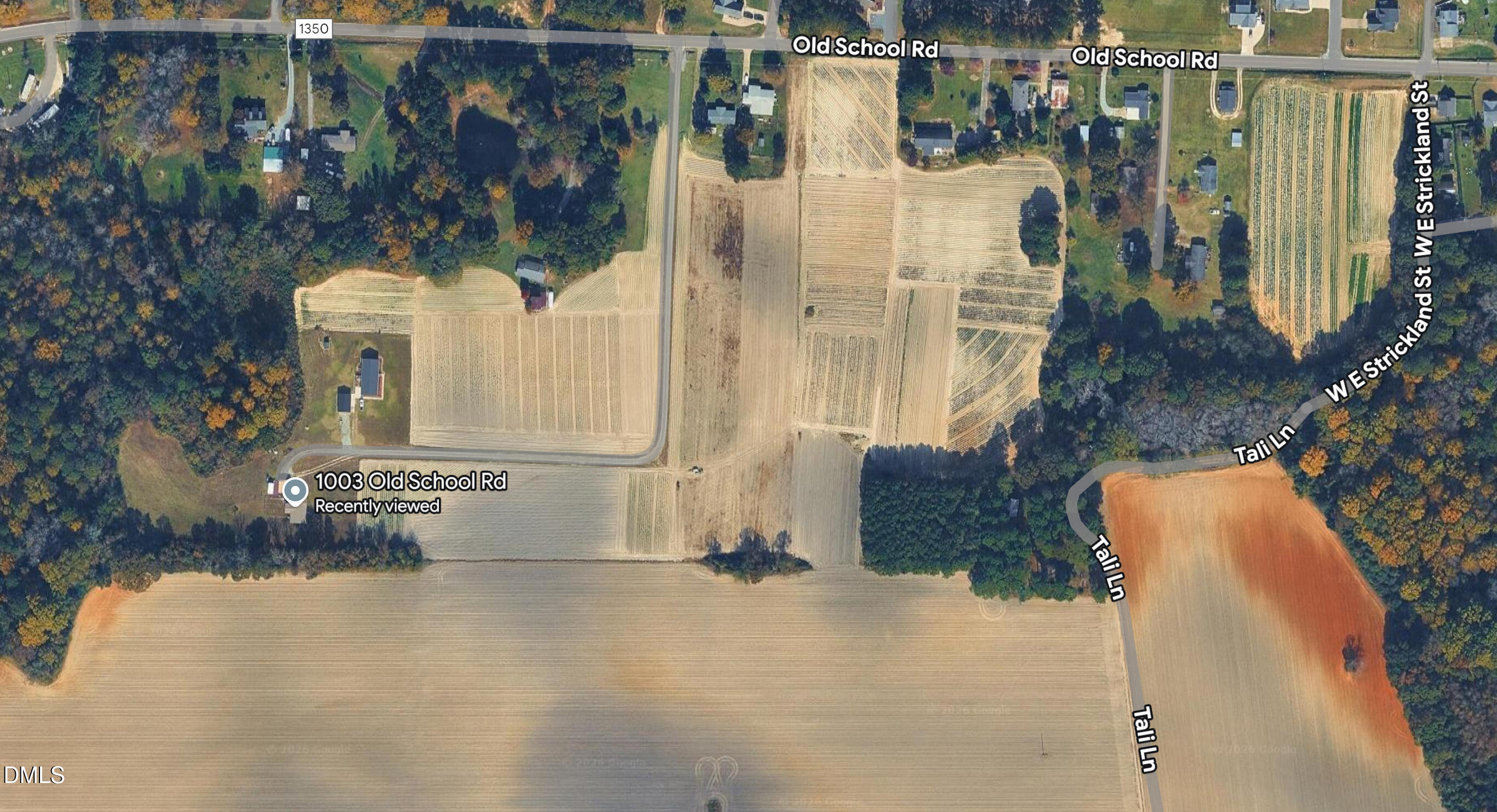 Four Old School Road Four Oaks, NC 27524 - Photo 1 of 3 IMG_0822