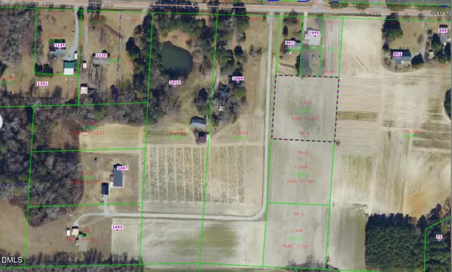 $110,000 | Four Old School Road, Four Oaks, NC 27524