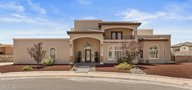$590,000 | 6310 Franklin Crest Drive, El Paso, TX 79912