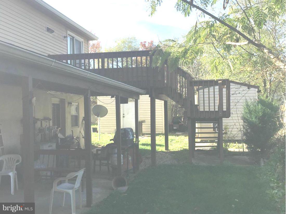 6618 Quander Road Alexandria, VA 22307 - Photo 23 of 23 Exterior (Rear)