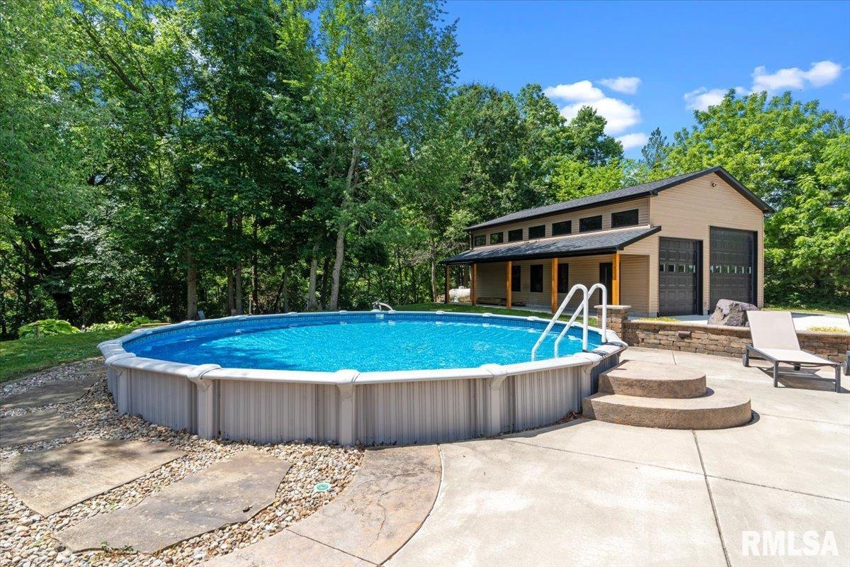 3880 Moose Cry Road Auburn, IL 62615 - Photo 57 of 74