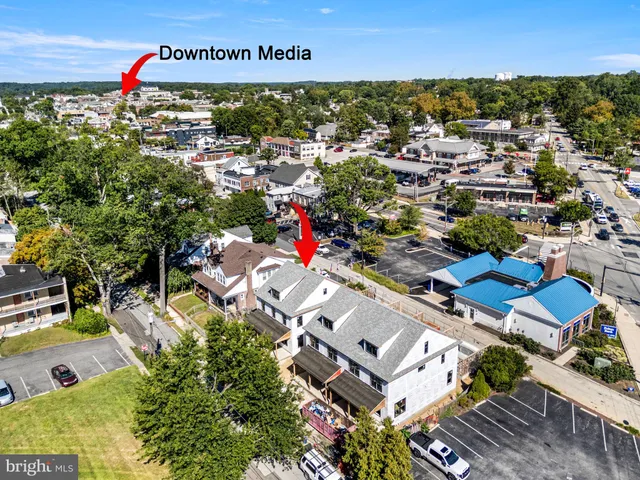 $1,250,000 | 453 East Franklin Street, Unit SINGLE, Media, PA 19063