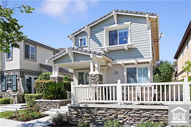 19 Second Street Ladera Ranch, CA 92694 - Photo 1 of 1 Beautiful and private Craftsman Style Home with ideal location.